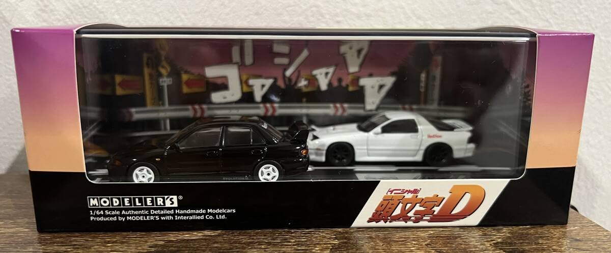 イニシャルD モデラーズ 1/43 須藤京一 ランサーエボリューションⅢ 楽天市場】須藤 京一 ランサーエボリューションの通販